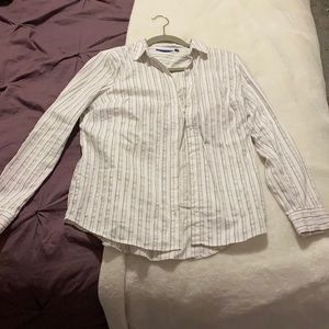 Striped Apt 9 Button Down
